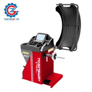 Sản phẩm MAY CAN BANG LOP XE OMEGA – TRAINSWAY 825LZ 1 300x300 — Công ty TNHH Thiết Bị Dầu Nhớt Lộc Phát — MST 0314103366
