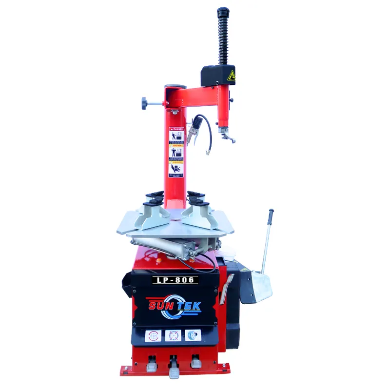 Sản phẩm May Mo Lop Xe May Tay GaXe Dien Xe San Gon Xe O To SunTek LP 806 — Công ty TNHH Thiết Bị Dầu Nhớt Lộc Phát — MST 0314103366