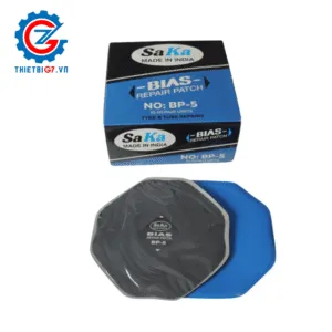 Sản phẩm Mieng Va Lop Bo Cheo SAKA BP 5 175x175mm Hop 10 mieng  300x300 — Công ty TNHH Thiết Bị Dầu Nhớt Lộc Phát — MST 0314103366