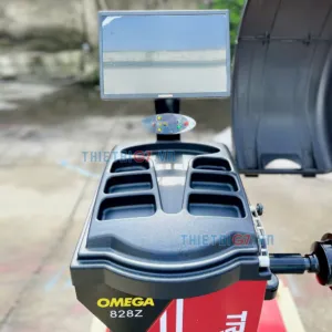 Sản phẩm may can bang banh xe omega 828Z 300x300 — Công ty TNHH Thiết Bị Dầu Nhớt Lộc Phát — MST 0314103366