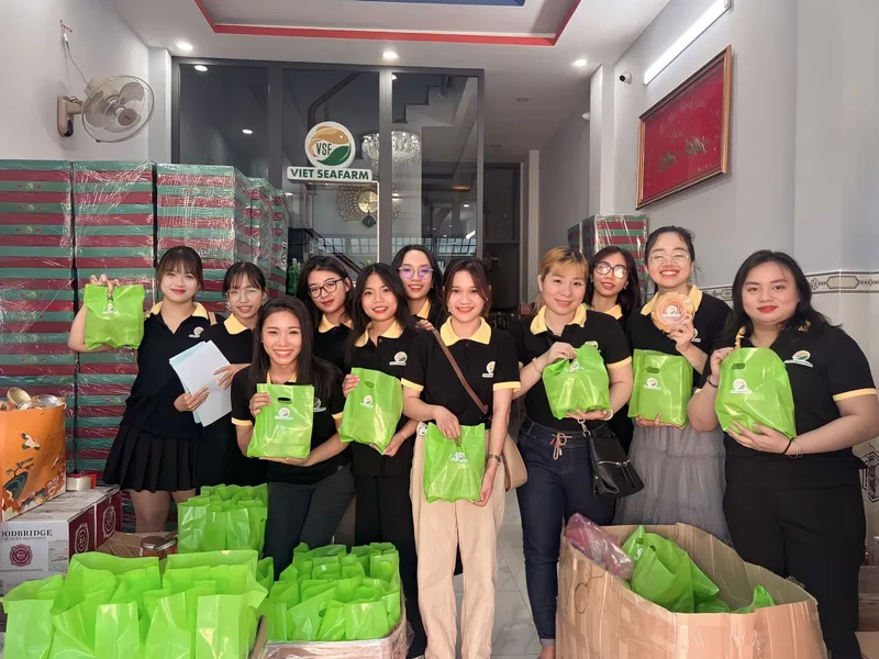 Sản phẩm gioi thieu 566 — Nông Sản Viet Seafarm - Công Ty TNHH Viet Seafarm — MST 0314105518