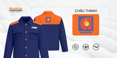 Sản phẩm dong phuc chau thanh — Công Ty Cổ Phần Posido — MST 0314110853
