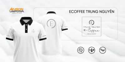 Sản phẩm dong phuc e coffee trung nguyen — Công Ty Cổ Phần Posido — MST 0314110853