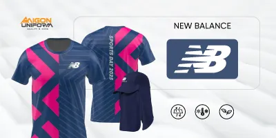 Sản phẩm dong phuc new balance — Công Ty Cổ Phần Posido — MST 0314110853