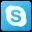 Sản phẩm skype_icon_small — Công Ty TNHH TMDV Du Lịch Huvumi — MST 0314111078