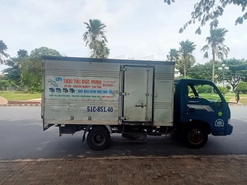 Sản phẩm dich vu chuyen nha tron goi duc minh — Công Ty TNHH Dịch Vụ Vận Tải Đức Minh — MST 0314111381