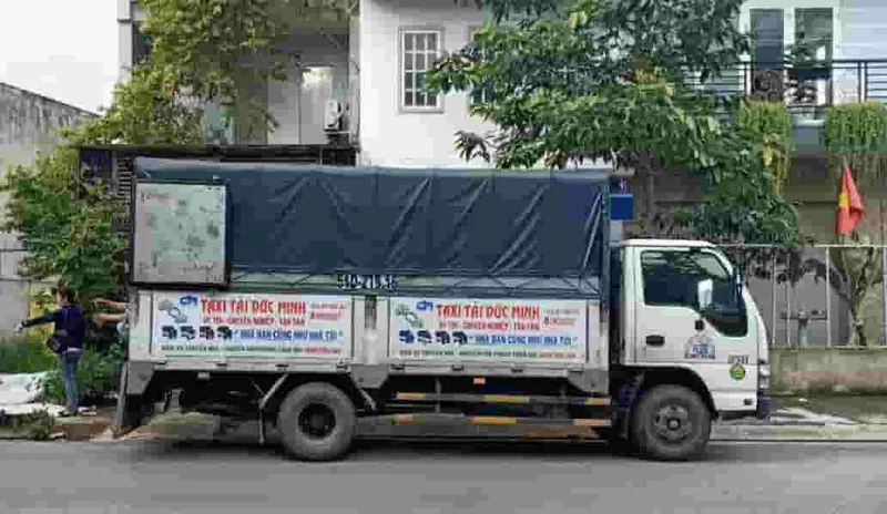 Sản phẩm chuyen nha tron goi duc minh 2 — Công Ty TNHH Dịch Vụ Vận Tải Đức Minh — MST 0314111381