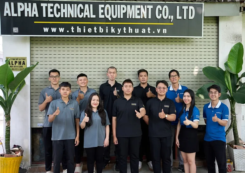 Sản phẩm doi ngu nhan vien thiet bi ky thuat alpha — Công Ty TNHH Thiết Bị Kỹ Thuật Alpha — MST 0314113283