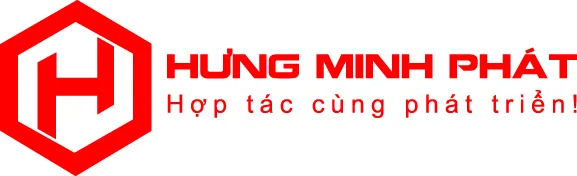 Logo Công Ty CP TM XNK Hưng Minh Phát