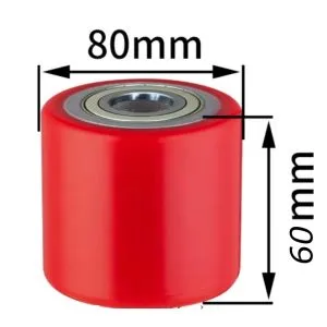 Sản phẩm banh xe PU8060 300x300 — Công Ty TNHH Công Nghiệp Bích Hảo — MST 0314120611