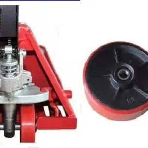 Sản phẩm bnh xe nng tay pu180x50mm 300x300 — Công Ty TNHH Công Nghiệp Bích Hảo — MST 0314120611