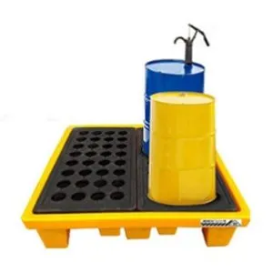 Sản phẩm pallet nha chng trn du 4 phuy 300x300 — Công Ty TNHH Công Nghiệp Bích Hảo — MST 0314120611