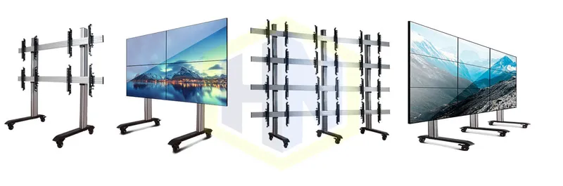 Sản phẩm khung treo man hinh ghep di dong 13 3445 — Công Ty TNHH Thiết Bị Hải Nam — MST 0314125874