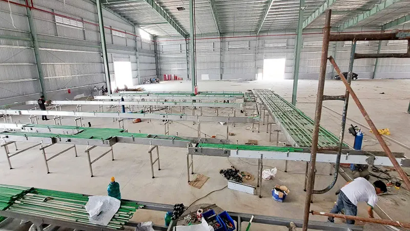 Sản phẩm Lap dat thiet bi ngoai cong trinh — Thành Huy - Công Ty TNHH Cơ Khí Thương Mại Thành Huy — MST 0314126518