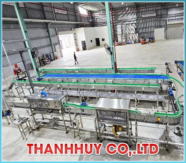 Sản phẩm He thong bang tai trong chuyen sx lon — Thành Huy - Công Ty TNHH Cơ Khí Thương Mại Thành Huy — MST 0314126518