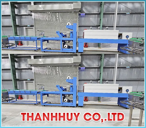 Sản phẩm May boc mang co 1 — Thành Huy - Công Ty TNHH Cơ Khí Thương Mại Thành Huy — MST 0314126518
