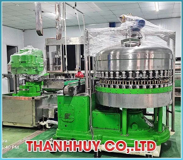 Sản phẩm May chiet ghep mi lon 2 — Thành Huy - Công Ty TNHH Cơ Khí Thương Mại Thành Huy — MST 0314126518