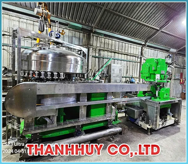 Sản phẩm May chiet ghep mi lon TH0024 — Thành Huy - Công Ty TNHH Cơ Khí Thương Mại Thành Huy — MST 0314126518