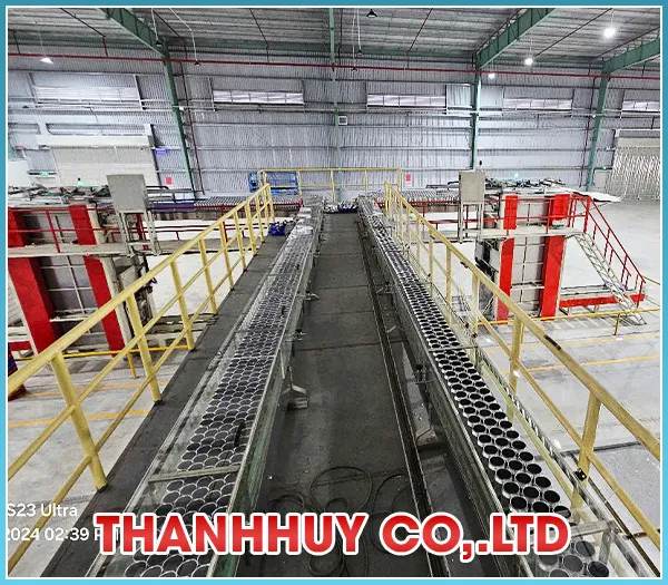 Sản phẩm May nang pallet — Thành Huy - Công Ty TNHH Cơ Khí Thương Mại Thành Huy — MST 0314126518