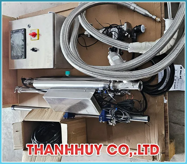Sản phẩm May phun dinh luong nito long 2 — Thành Huy - Công Ty TNHH Cơ Khí Thương Mại Thành Huy — MST 0314126518