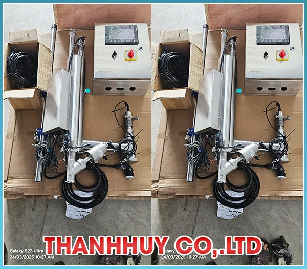 Sản phẩm May phun dinh luong nito long — Thành Huy - Công Ty TNHH Cơ Khí Thương Mại Thành Huy — MST 0314126518