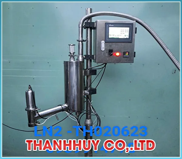 Sản phẩm May phun nito — Thành Huy - Công Ty TNHH Cơ Khí Thương Mại Thành Huy — MST 0314126518