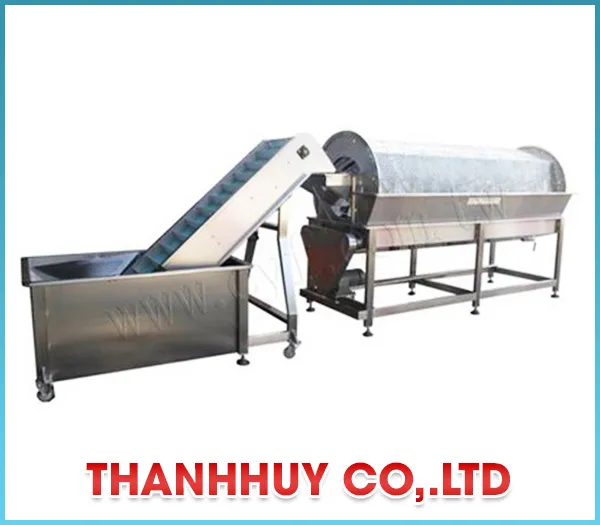 Sản phẩm May rua rau qua ban chai long quay — Thành Huy - Công Ty TNHH Cơ Khí Thương Mại Thành Huy — MST 0314126518