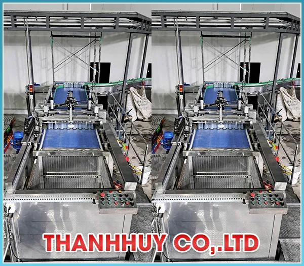 Sản phẩm May xep lon vao sot — Thành Huy - Công Ty TNHH Cơ Khí Thương Mại Thành Huy — MST 0314126518