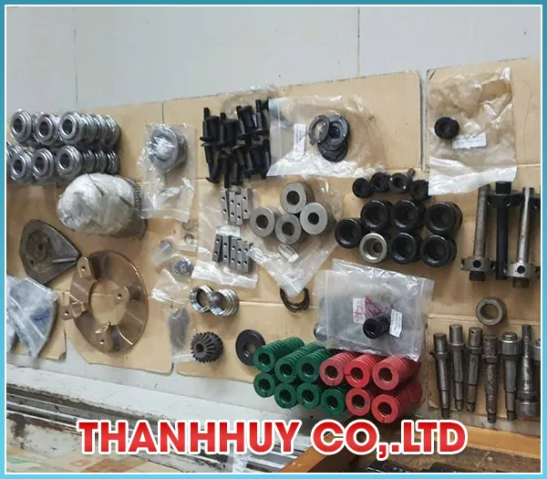 Sản phẩm Phu tung thay the 1 — Thành Huy - Công Ty TNHH Cơ Khí Thương Mại Thành Huy — MST 0314126518