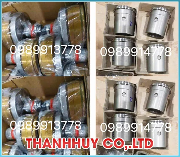 Sản phẩm Phu tung thay the may ghep nap lon — Thành Huy - Công Ty TNHH Cơ Khí Thương Mại Thành Huy — MST 0314126518