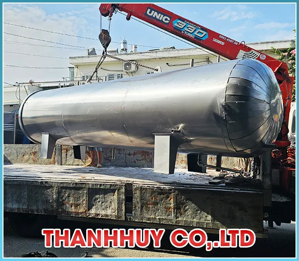 Sản phẩm Retort — Thành Huy - Công Ty TNHH Cơ Khí Thương Mại Thành Huy — MST 0314126518
