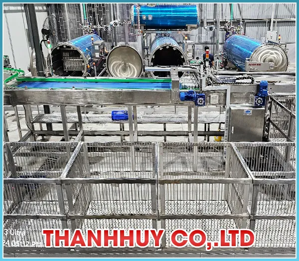 Sản phẩm Sot retort 1 — Thành Huy - Công Ty TNHH Cơ Khí Thương Mại Thành Huy — MST 0314126518