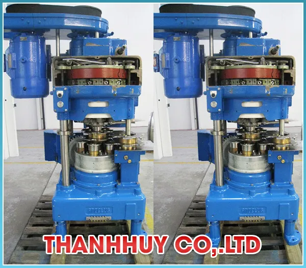 Sản phẩm TH01 Angelus 61H — Thành Huy - Công Ty TNHH Cơ Khí Thương Mại Thành Huy — MST 0314126518
