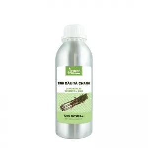 Sản phẩm tinh dau sa chanh 1000ml leviter xuat xu an do lemongrass essential oils_300x300 — Tinh Dầu Thiên Nhiên Hi Ta - Công Ty TNHH Một Thành Viên Xuất Nhập Khẩu - Thương
Mại - Dịch Vụ Hi Ta — MST 0314127423