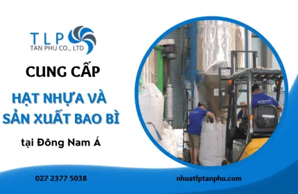 Sản phẩm dia chi cung cap hat nhua va san xuat bao bi uy tin o dong nam a 2 5101 — Công Ty TNHH TLP Tân Phú — MST 0314128699