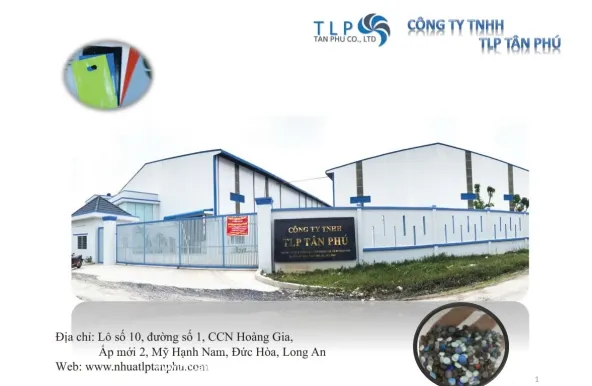 Sản phẩm cong 6275 — Công Ty TNHH TLP Tân Phú — MST 0314128699