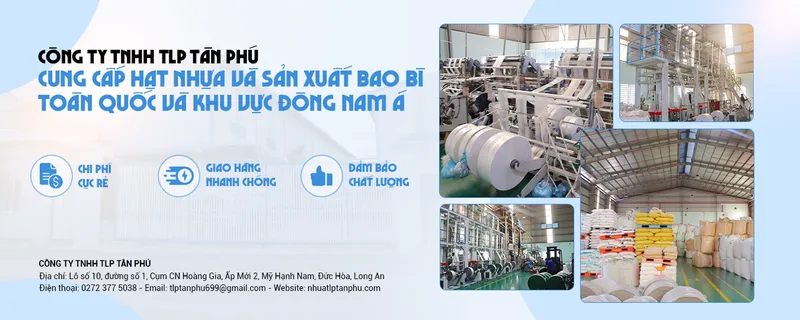 Sản phẩm nhua tlp tan phu 1 78310 — Công Ty TNHH TLP Tân Phú — MST 0314128699