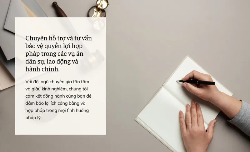 Sản phẩm tu van phap ly 1 — Văn Phòng Luật Sư IAM - Công Ty Luật Trách Nhiệm Hữu Hạn IAM — MST 0314131187