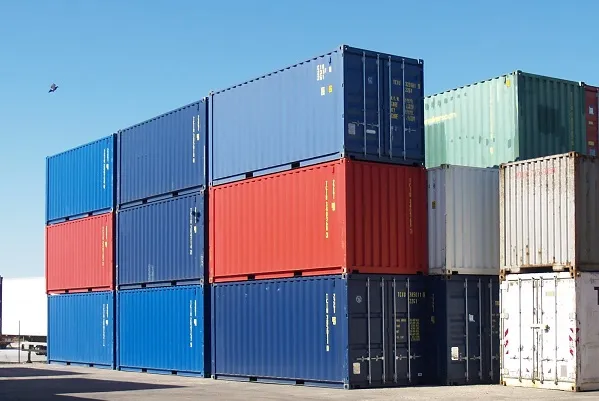 Sản phẩm shipping containers — Công Ty TNHH Sản Xuất Thương Mại Dịch Vụ Vạn Tuấn Phát — MST 0314131892