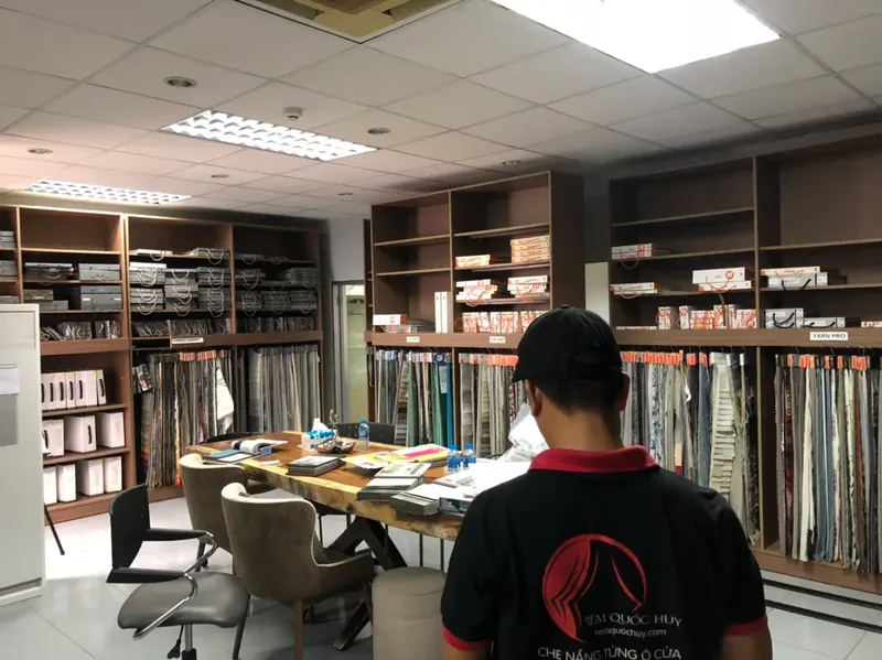 Sản phẩm kho vai 1 — Công Ty TNHH Kinh Doanh Nội Thất Quốc Huy — MST 0314136393