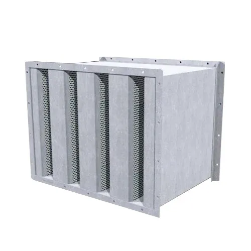 Sản phẩm bo giam am silencer — Công Ty Cổ Phần Thương Mại Dịch Vụ Đầu Tư Kỹ Thuật Hoàng Phúc — MST 0314137968