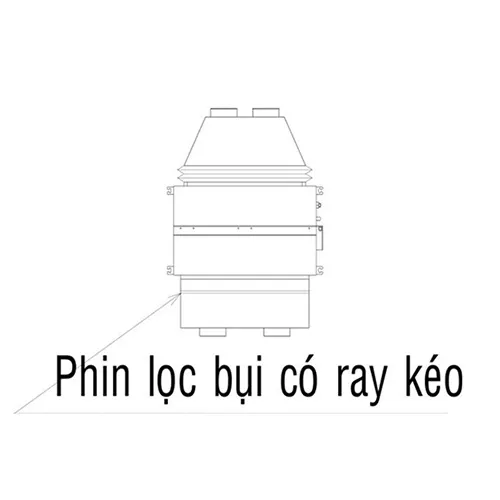 Sản phẩm phin loc bui — Công Ty Cổ Phần Thương Mại Dịch Vụ Đầu Tư Kỹ Thuật Hoàng Phúc — MST 0314137968