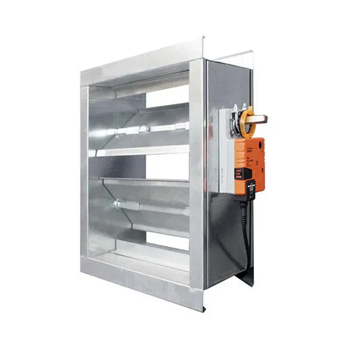 Sản phẩm van chinh gio dang vuong co gan dong co — Công Ty Cổ Phần Thương Mại Dịch Vụ Đầu Tư Kỹ Thuật Hoàng Phúc — MST 0314137968