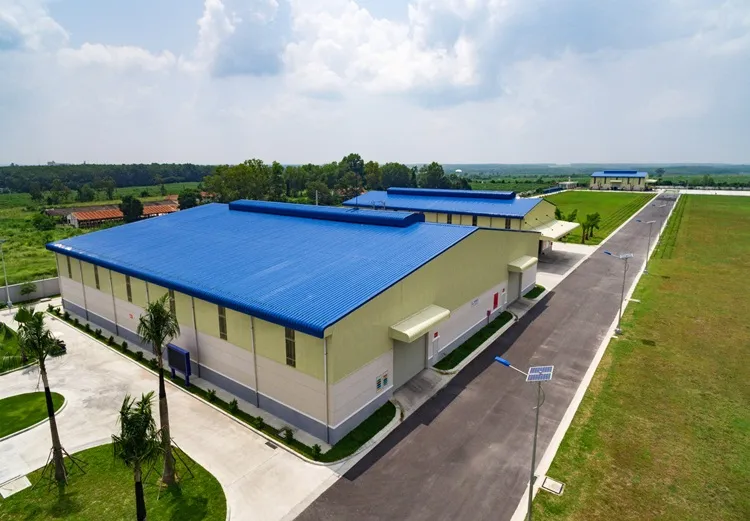 Sản phẩm he thong lanh cong nghiep nha xuong — Công Ty Cổ Phần Thương Mại Dịch Vụ Đầu Tư Kỹ Thuật Hoàng Phúc — MST 0314137968