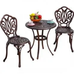 Sản phẩm Bàn ghế ngoài trời cao cấp 247x247 — Bàn Ghế Nội Thất Lavaco - Công Ty TNHH Thương Mại Dịch Vụ Nội Thất Lavaco — MST 0314138150