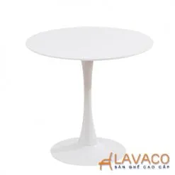 Sản phẩm Bàn tulip tròn 60cm cho không gian hẹp 1 247x247 — Bàn Ghế Nội Thất Lavaco - Công Ty TNHH Thương Mại Dịch Vụ Nội Thất Lavaco — MST 0314138150