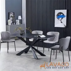 Sản phẩm Bộ bàn ăn mặt đá nhập khẩu cao cấp Lavaco 1 247x247 — Bàn Ghế Nội Thất Lavaco - Công Ty TNHH Thương Mại Dịch Vụ Nội Thất Lavaco — MST 0314138150