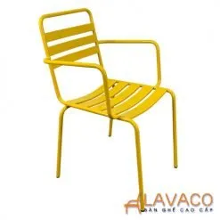 Sản phẩm Ghế sắt sơn tĩnh điện có tay nhiều màu 2 247x247 — Bàn Ghế Nội Thất Lavaco - Công Ty TNHH Thương Mại Dịch Vụ Nội Thất Lavaco — MST 0314138150
