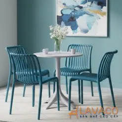 Sản phẩm Bo ban ghe cafe nhua duc cao cap 2 247x247 — Bàn Ghế Nội Thất Lavaco - Công Ty TNHH Thương Mại Dịch Vụ Nội Thất Lavaco — MST 0314138150