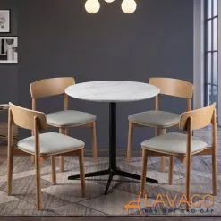Sản phẩm Bo ban ghe go cafe chan sat mat da 1 247x247 — Bàn Ghế Nội Thất Lavaco - Công Ty TNHH Thương Mại Dịch Vụ Nội Thất Lavaco — MST 0314138150